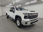2025 Chevrolet Silverado 3500HD LTZ