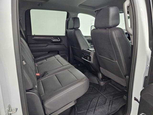 2025 Chevrolet Silverado 3500HD LTZ