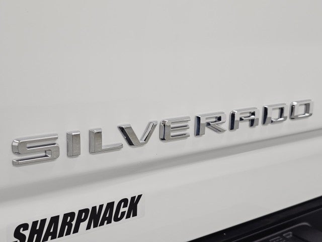 2025 Chevrolet Silverado 3500HD LTZ