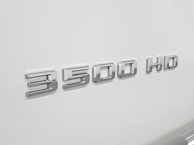 2025 Chevrolet Silverado 3500HD LTZ