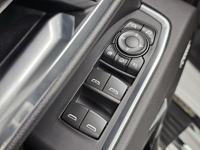 2025 Chevrolet Silverado 3500HD LTZ