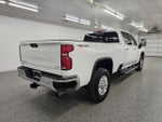 2025 Chevrolet Silverado 3500HD LTZ
