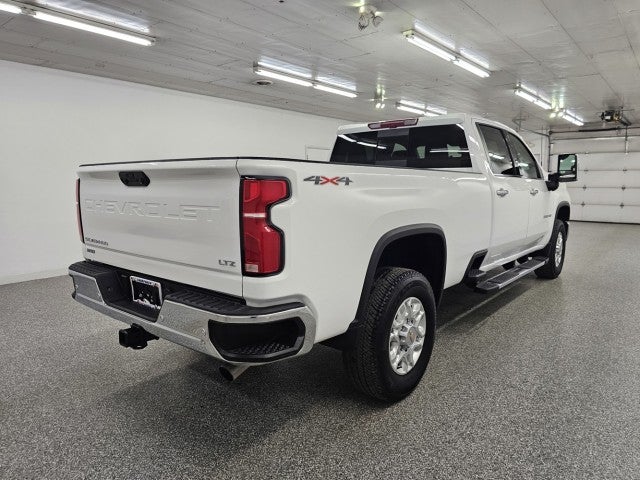 2025 Chevrolet Silverado 3500HD LTZ