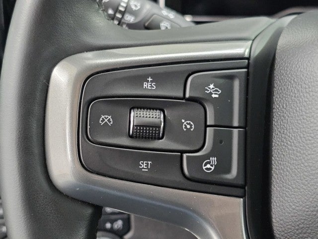 2025 Chevrolet Silverado 3500HD LTZ