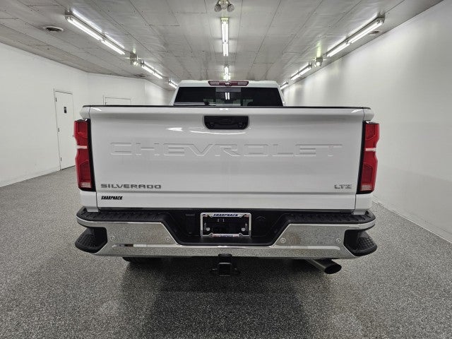 2025 Chevrolet Silverado 3500HD LTZ