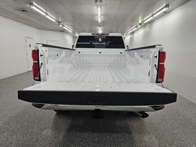 2025 Chevrolet Silverado 3500HD LTZ