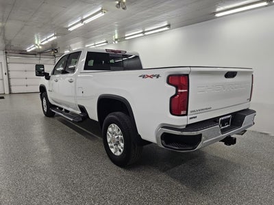 2025 Chevrolet Silverado 3500HD LTZ