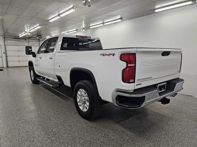 2025 Chevrolet Silverado 3500HD LTZ