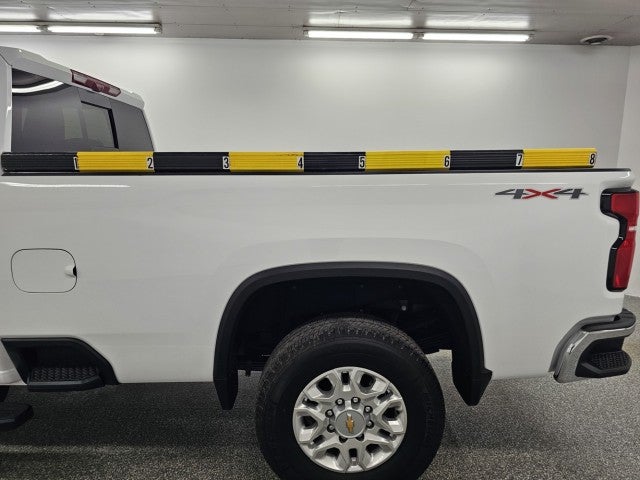 2025 Chevrolet Silverado 3500HD LTZ