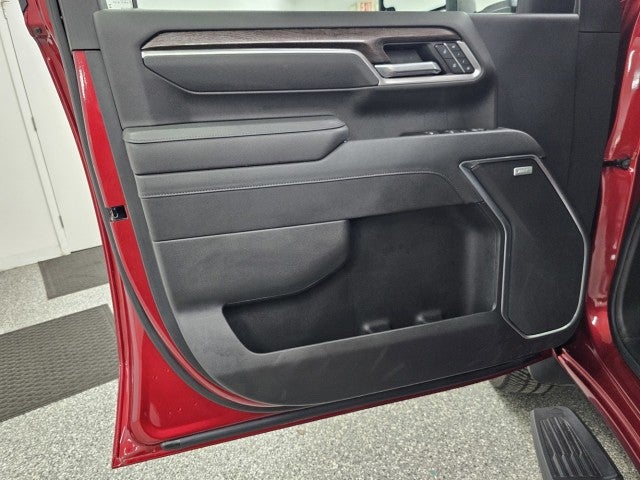 2025 Chevrolet Silverado 3500HD LTZ