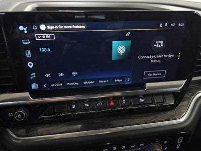 2025 Chevrolet Silverado 3500HD LTZ