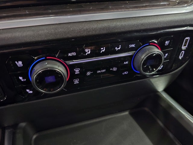 2025 Chevrolet Silverado 3500HD LTZ