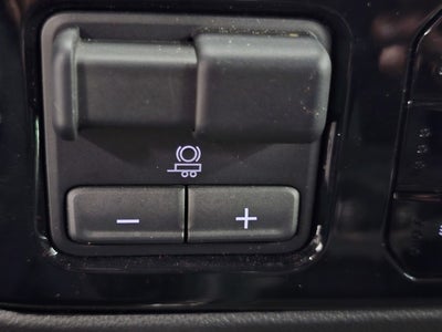 2025 Chevrolet Silverado 3500HD LTZ