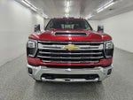 2025 Chevrolet Silverado 3500HD LTZ