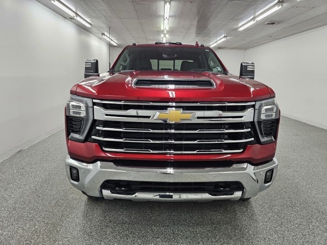 2025 Chevrolet Silverado 3500HD LTZ