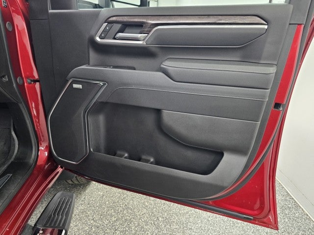 2025 Chevrolet Silverado 3500HD LTZ