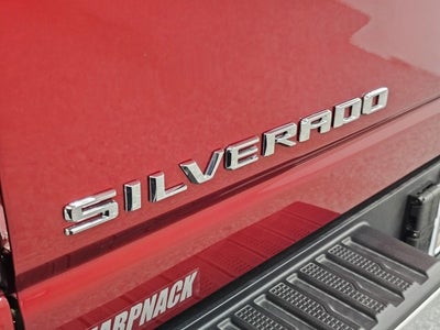 2025 Chevrolet Silverado 3500HD LTZ