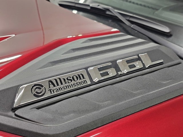 2025 Chevrolet Silverado 3500HD LTZ