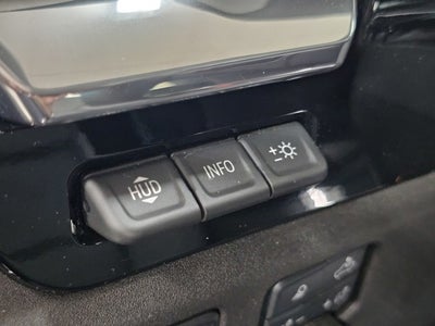 2025 Chevrolet Silverado 3500HD LTZ