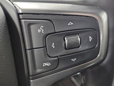 2025 Chevrolet Silverado 3500HD LTZ