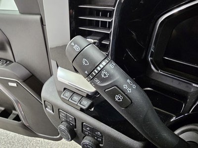 2025 Chevrolet Silverado 3500HD LTZ