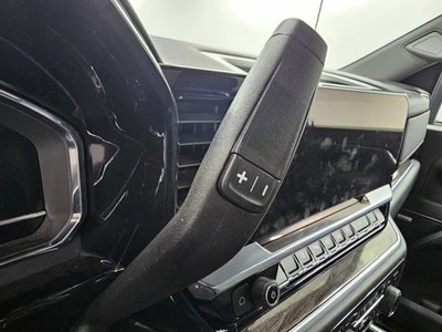2025 Chevrolet Silverado 3500HD LTZ