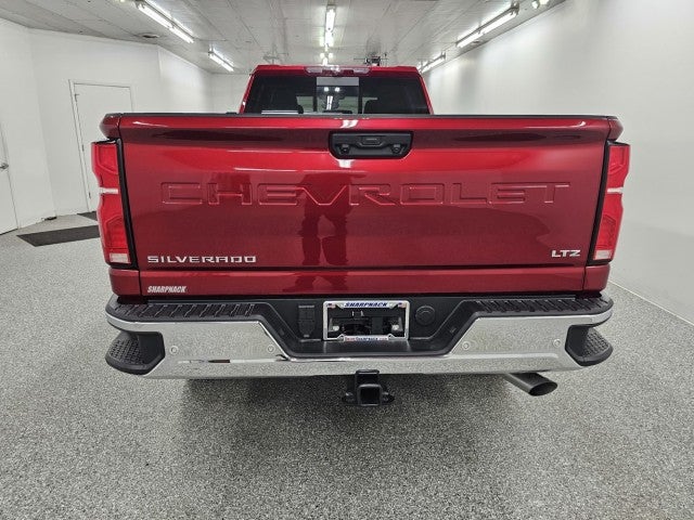 2025 Chevrolet Silverado 3500HD LTZ