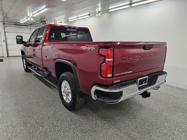 2025 Chevrolet Silverado 3500HD LTZ