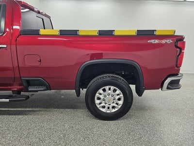 2025 Chevrolet Silverado 3500HD LTZ