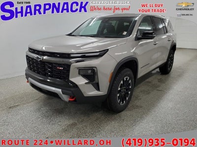 2026 Chevrolet Silverado 3500HD LTZ