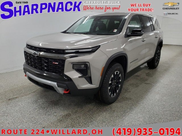 2026 Chevrolet Silverado 3500HD LTZ