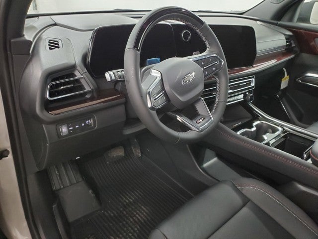 2026 Chevrolet Silverado 3500HD LTZ