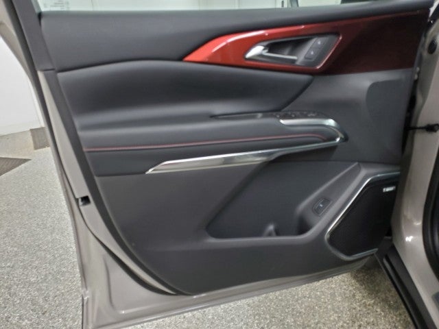 2026 Chevrolet Silverado 3500HD LTZ