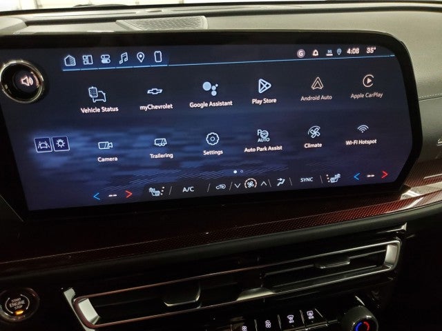 2026 Chevrolet Silverado 3500HD LTZ