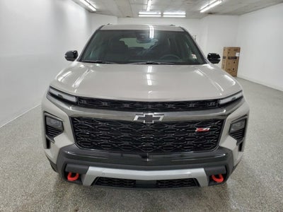 2026 Chevrolet Silverado 3500HD LTZ