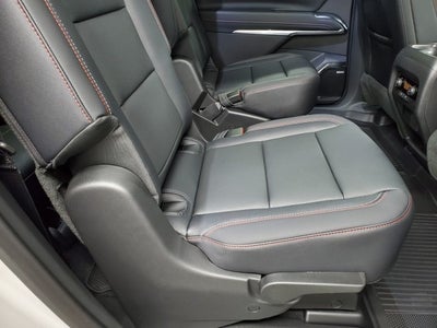 2026 Chevrolet Silverado 3500HD LTZ