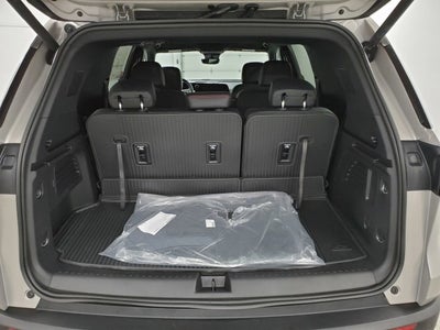 2026 Chevrolet Silverado 3500HD LTZ