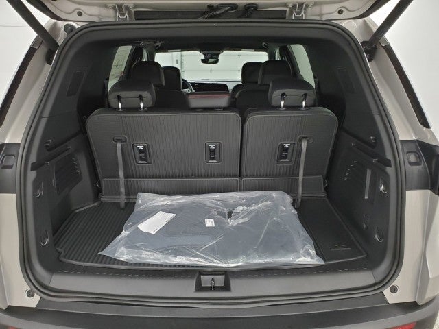 2026 Chevrolet Silverado 3500HD LTZ