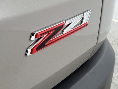 2026 Chevrolet Silverado 3500HD LTZ