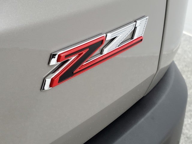 2026 Chevrolet Silverado 3500HD LTZ