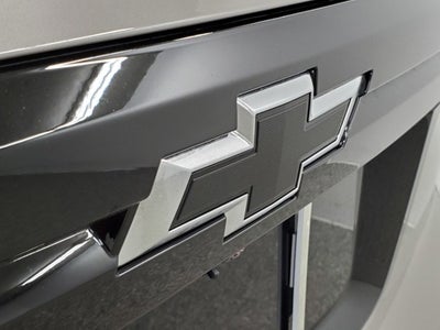 2026 Chevrolet Silverado 3500HD LTZ