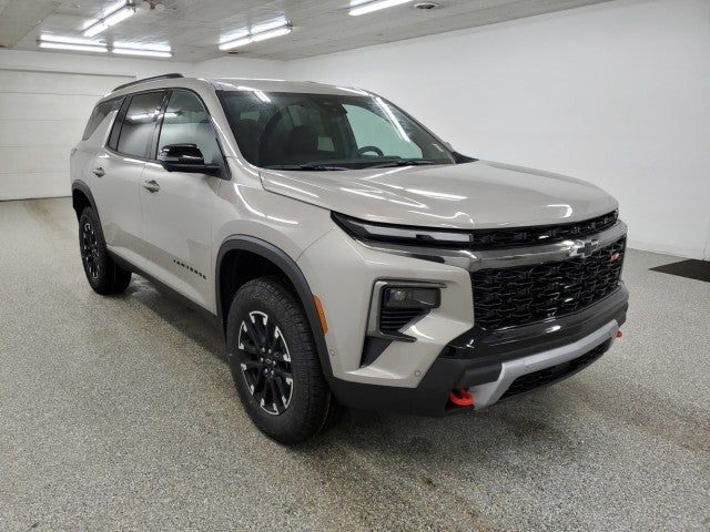 2026 Chevrolet Silverado 3500HD LTZ