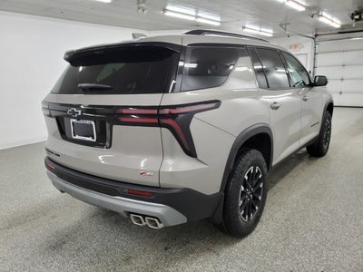 2026 Chevrolet Silverado 3500HD LTZ