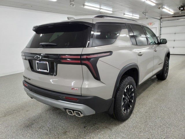 2026 Chevrolet Silverado 3500HD LTZ