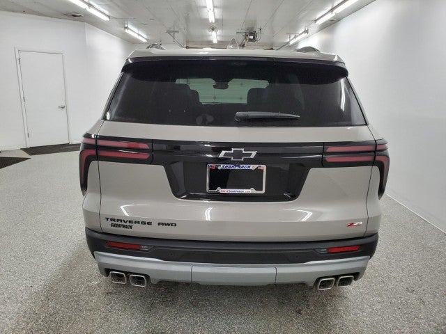 2026 Chevrolet Silverado 3500HD LTZ