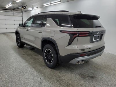 2026 Chevrolet Silverado 3500HD LTZ