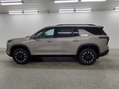 2026 Chevrolet Silverado 3500HD LTZ