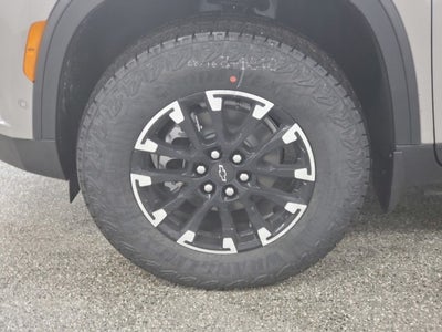 2026 Chevrolet Silverado 3500HD LTZ