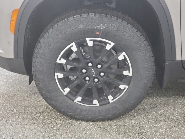 2026 Chevrolet Silverado 3500HD LTZ