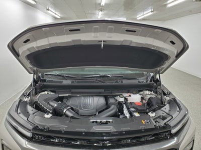 2026 Chevrolet Silverado 3500HD LTZ